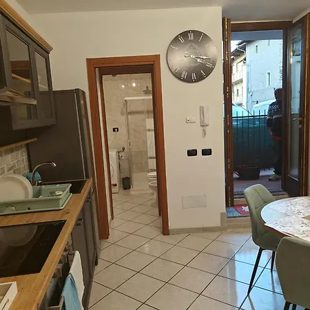 Bilocale Vacanze Διαμέρισμα *