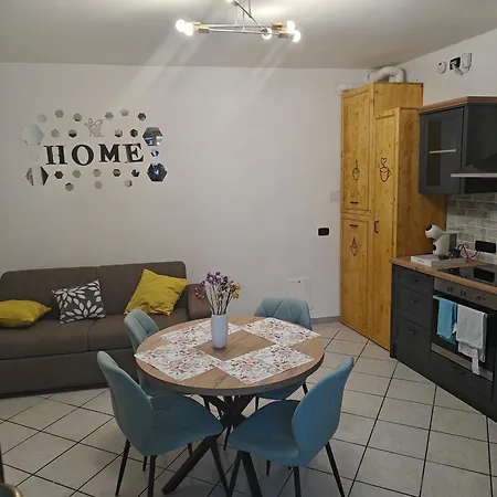 Bilocale Vacanze Borgo Ticino