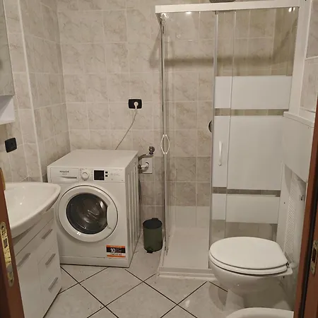 Bilocale Vacanze Apartmán Borgo Ticino