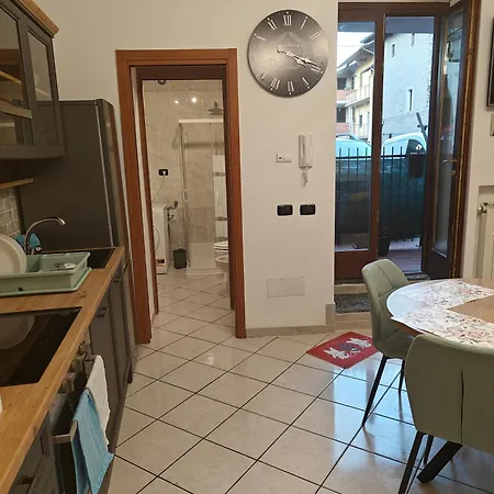 Bilocale Vacanze Apartamento