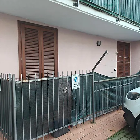 Bilocale Vacanze アパート