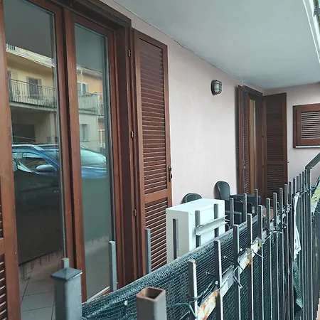 Apartmán Bilocale Vacanze Borgo Ticino
