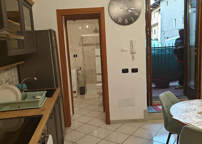 Bilocale Vacanze Διαμέρισμα *