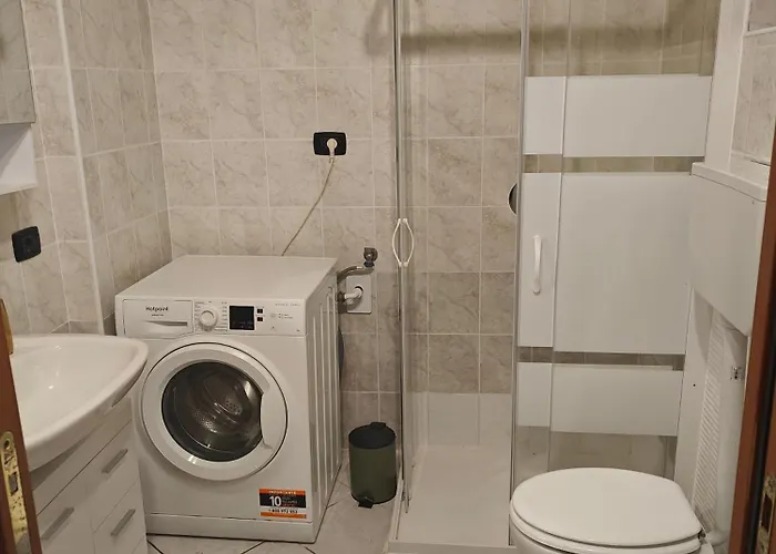 Bilocale Vacanze Διαμέρισμα Borgo Ticino