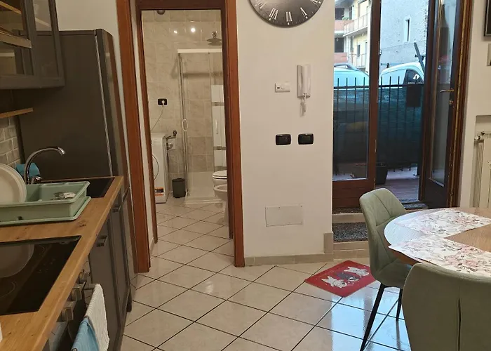 Bilocale Vacanze Διαμέρισμα