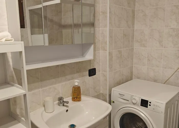 Bilocale Vacanze * Borgo Ticino