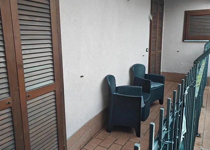 Bilocale Vacanze * Borgo Ticino