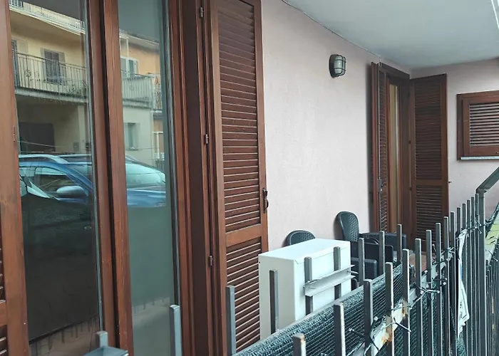 Apartman Bilocale Vacanze Borgo Ticino