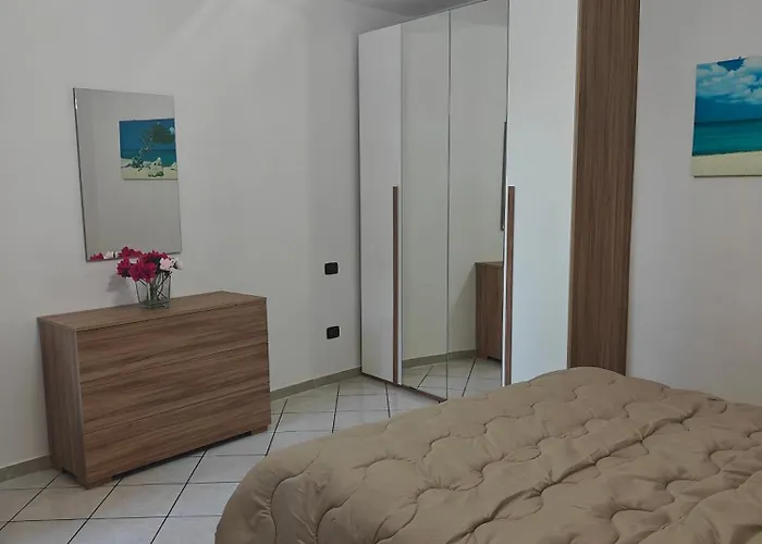 Bilocale Vacanze Borgo Ticino